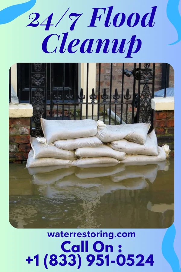 24/7 Flood Cleanup in Felton, PA