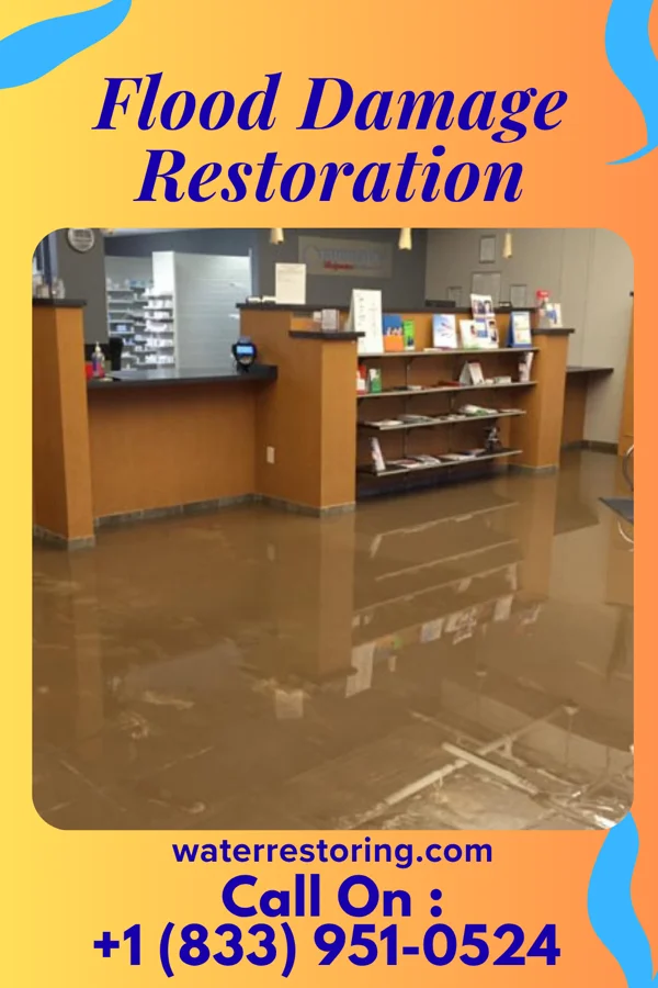 Flood Damage Restoration in Felton, PA